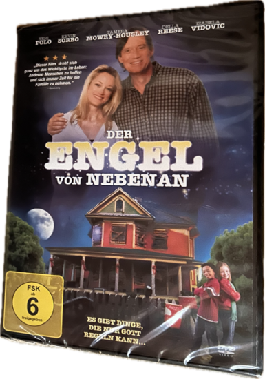 DER ENGEL VON NEBENAN